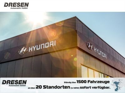 gebraucht Hyundai i20 1.0 T-GDI 48V 100 PS 7-DCT Connect & Go Navi Klimaautomatik