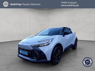 Neu Toyota C-HR Sport 223 PS (164 kW) 2025 Dynamicgrey metallic SUV