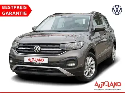 Gebraucht VW T-Cross 116 PS (85 kW) 2019 Grau SUV