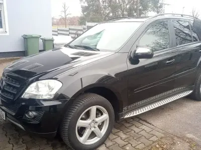 Gebraucht Mercedes ML350