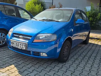 Gebraucht Chevrolet Kalos