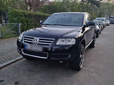 gebraucht VW Touareg V6 3.2