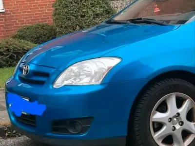Używany Toyota Corolla