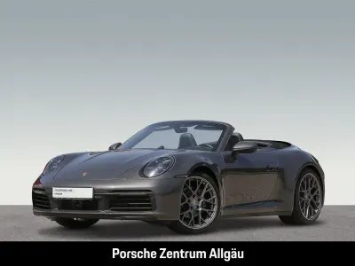 Gebraucht Porsche 911 Carrera 4 Cabriolet