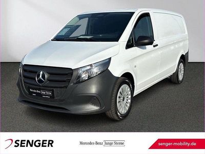 Second-hand Mercedes Vito 163 CP (119 kW) 2024 Alb Van