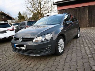 gebraucht VW Golf VII Variant Cup/AHK/Navi/1. Hand