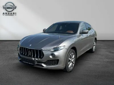 Gebraucht Maserati Levante 349 PS (256 kW) 2019 Grau SUV