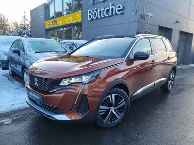 Gebraucht Peugeot 5008 GT 131 PS (96 kW) 2023 Lackierung cuprite/metallic klarlack SUV
