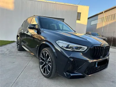 Gebraucht BMW X5 M