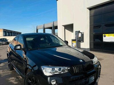 Schwarz Gebraucht 2015 BMW X4 M Sport SUV | 20.899 € (Fairer Preis)