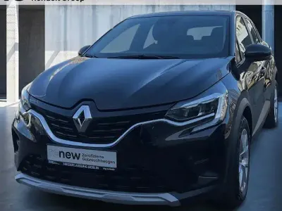 Gebraucht Renault Captur Evolution 91 PS (66 kW) 2023 Blackpearlschwarz SUV