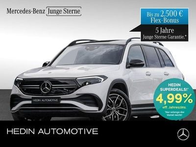 Mercedes EQB350