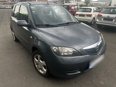 gebraucht Mazda 3 1.4 Comfort Sport