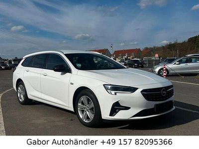 Gebraucht Opel Insignia Business 174 PS (127 kW) 2022 Weiß Kombi