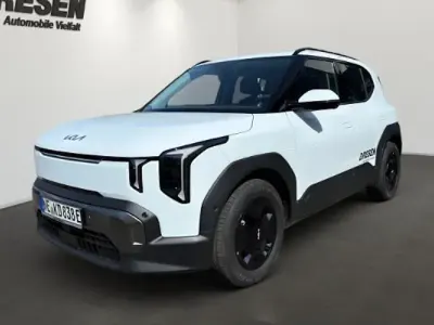 Ny Kia EV2 Earth 108 kW (147 HK) 2026 Hvid SUV