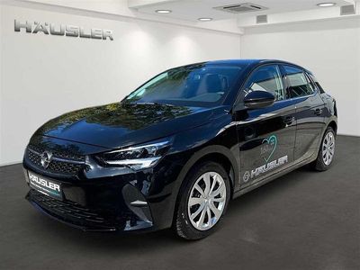 Schwarz Gebraucht 2023 Opel Corsa Elegance Limousine | 18.990 € (Etwas zu teuer)