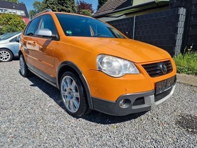 VW Polo Cross