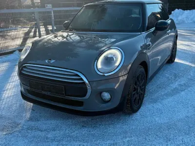 Käytetty Mini Cooper Sport 136 HP (100 kW) 2004 Harmaa Viistoperä