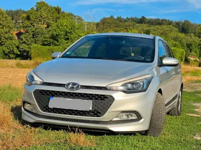 Gebraucht Hyundai i20