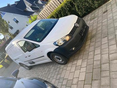 VW Caddy Maxi