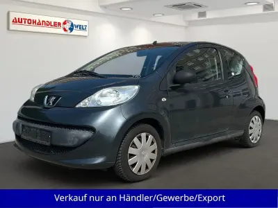 Gebraucht Peugeot 107