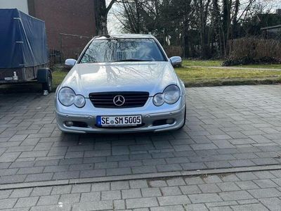 Mercedes C220