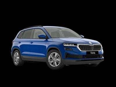 Blau Neu 2026 Skoda Karoq Selection SUV | 32.084 € (Superpreis)