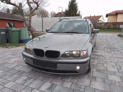 gebraucht BMW 318 318 d touring Edition Exclusive