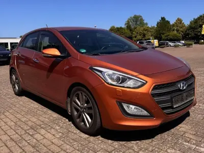 Gebraucht Hyundai i30