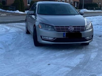 gebraucht VW Passat TDI Limousine