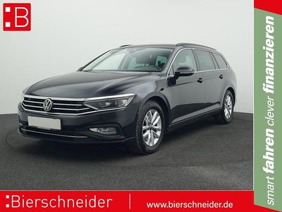 Gebraucht VW Passat Business 150 PS (110 kW) 2023 Schwarz Kombi