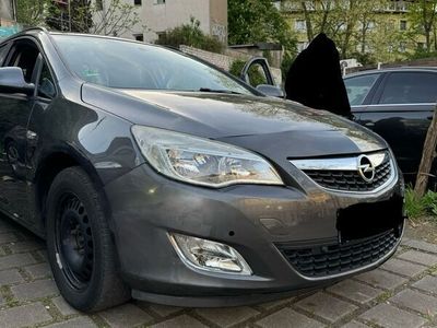 gebraucht Opel Astra 1.7 cdti