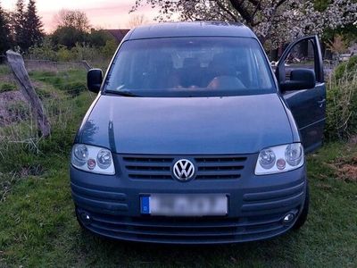 gebraucht VW Caddy Life 1.6