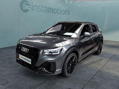 Gebraucht Audi SQ2 Sport 300 PS (220 kW) 2024 Grau SUV