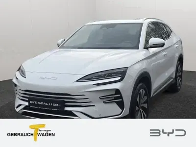 Gebraucht BYD Seal U Comfort 218 PS (160 kW) 2025 Weiß SUV