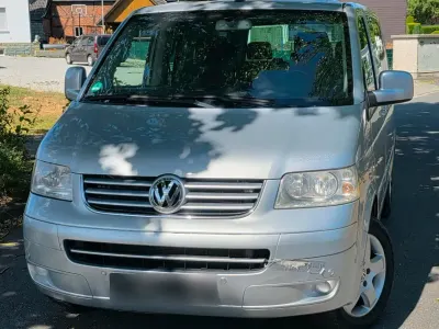 Gebraucht VW Multivan 131 PS (96 kW) 2006 Van / Kleinbus