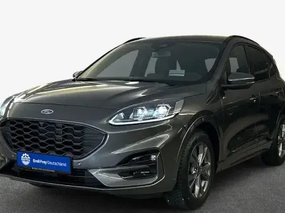 Gebraucht Ford Kuga ST-Line X 150 PS (110 kW) 2023 Grau SUV