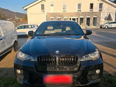 Gebraucht BMW X6 301 PS (221 kW) 2012 Schwarz SUV
