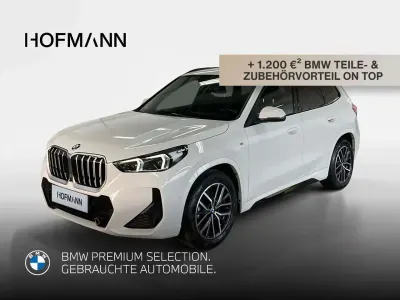 Gebraucht BMW X1 M Sport 150 PS (110 kW) 2025 Alpinweiß uni SUV