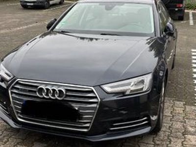 gebraucht Audi A4 2.0 TFSI quattro S tronic sport