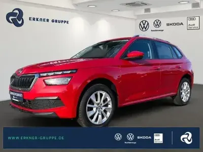 Gebraucht Skoda Kamiq