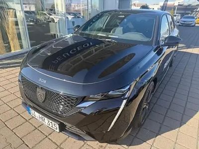 Usata Peugeot 308 GT 136 CV (100 kW) 2025 Nero Berlina