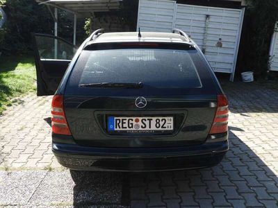 Mercedes C220