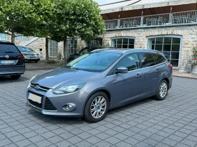 Gebraucht Ford Focus