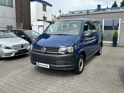 gebraucht VW Transporter T62.0 TDI 9-sitzer