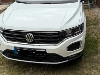 Gebraucht VW T-Roc