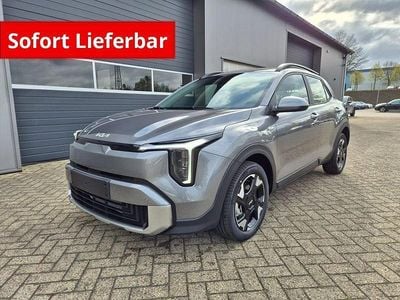 Neu Kia Stonic Vision 101 PS (74 kW) 2026 Astrograu metallic SUV