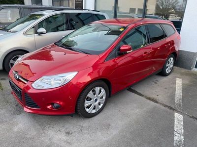 gebraucht Ford Focus Turnier SYNC Edition