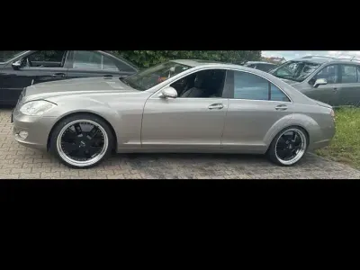 Gebraucht Mercedes S420