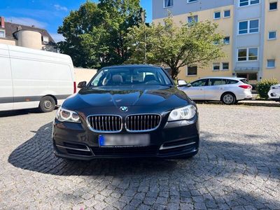 gebraucht BMW 520 F10 d